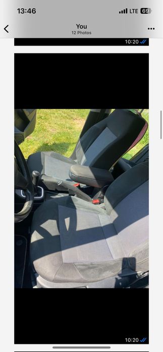 Vand VW Polo 2012 1,2 benzina 150000 km