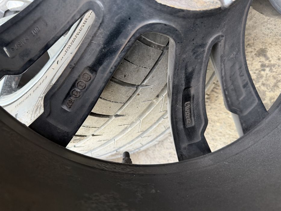 Джанти бмв х5/х6 ф15/16 20 ( djanti bmw x5/x6 f15/16 sportpaket )