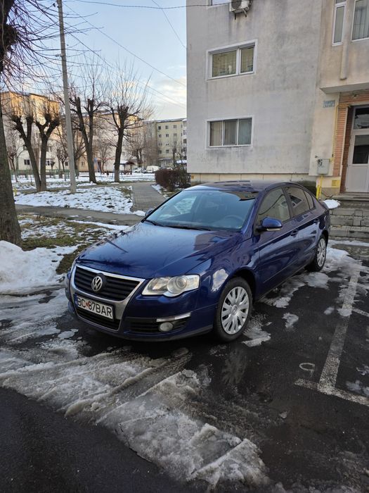 Vand Volkswagen Passat 2009; B6 motor 2.0 TDI