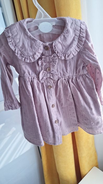 Rochie lila Reserved marime 74