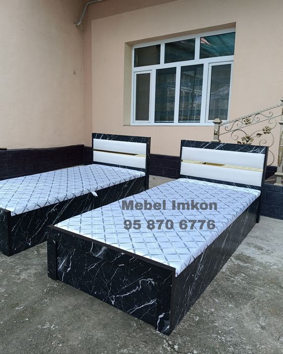 Krovat sandiqli kravat arzon