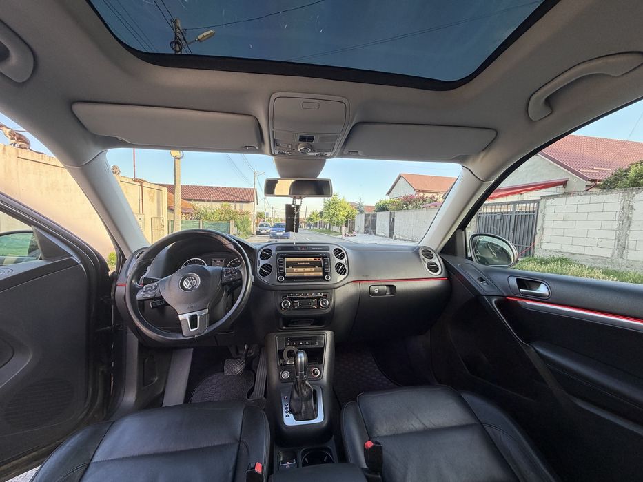 VOLKSWAGEN Tiguan 2014 — imagine 2