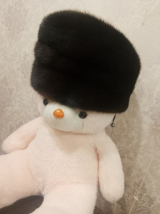 Норковая шапка женская не дорого