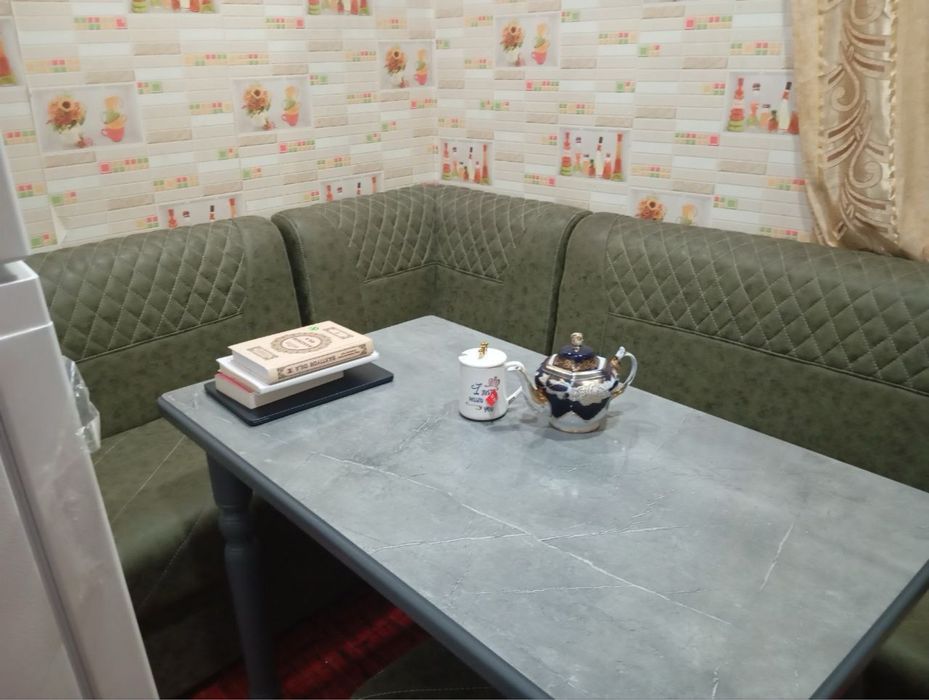 2bekat Ozgarish metro srochna qiz kerak 3 xonali yangi uy yevro remont