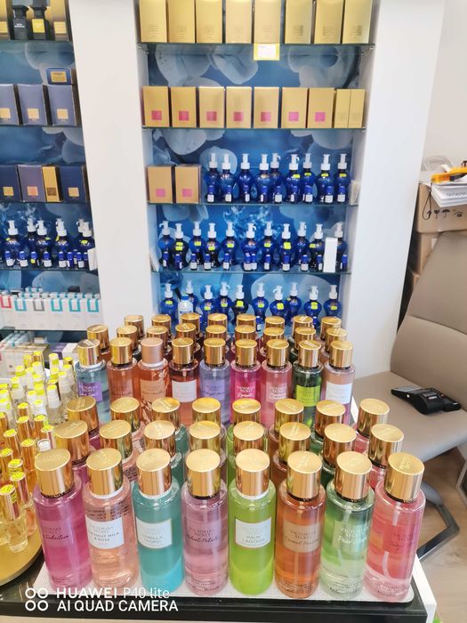 Парфюмни лосиони, Victoria secret, Рефан парфюми, Заг Зодиак