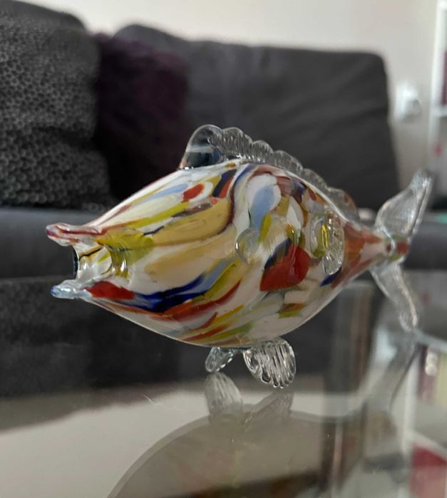 Ръчно изработени вази Murano