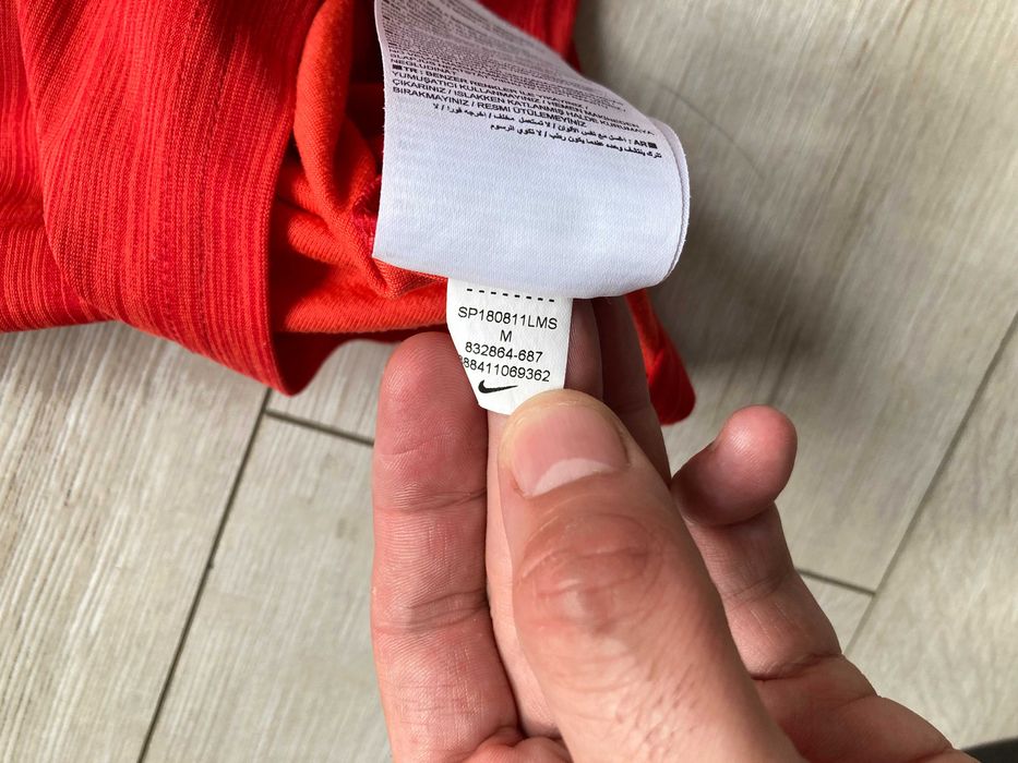Найк Nike Dri Fit мъжка тениска размер М