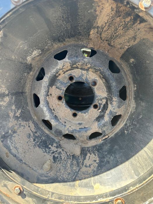 Шины низкого давления