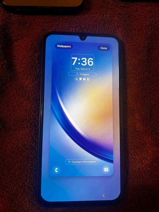 Samsung Galaxy A34 5G