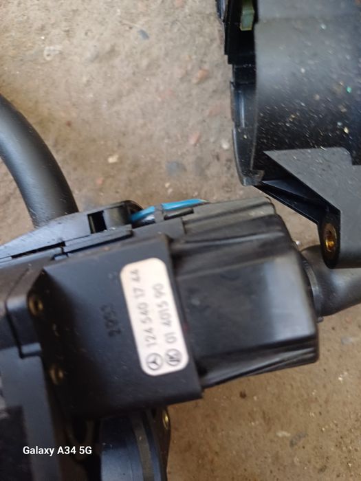 W124 ешка гитара