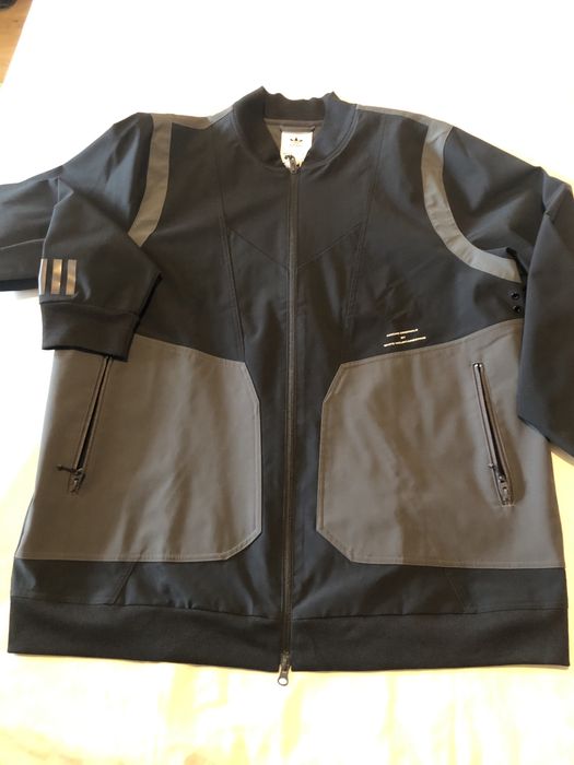 Geaca adidas white mountaineering marimea XL