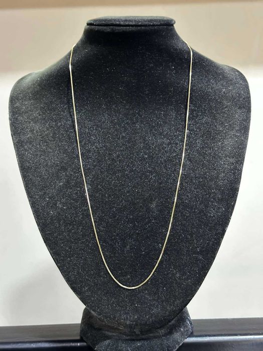 Златен синджир 14к, 2,44гр