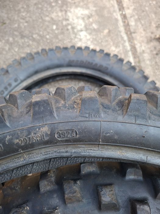 Anvelopa/cauciuc enduro/cross 80/100/21(90/90/21) PIRELLI SCORPION MX 32-dot 2025-NOU!!