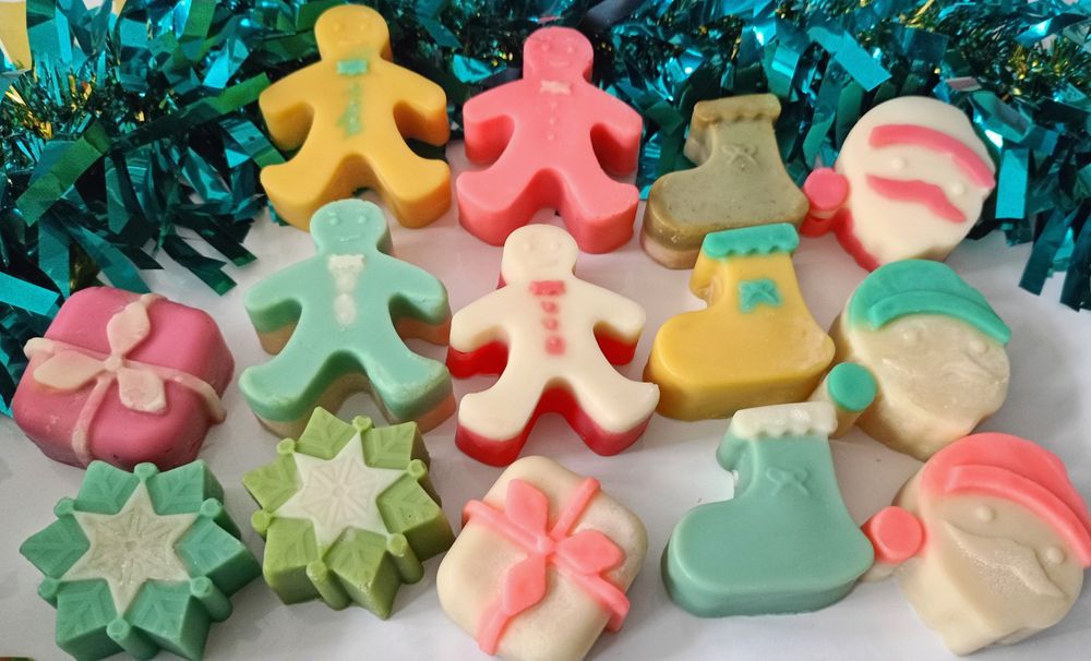 Săpun natural 100% pentru copii