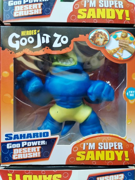 Игрушки гуджитсу антистресс для моторики