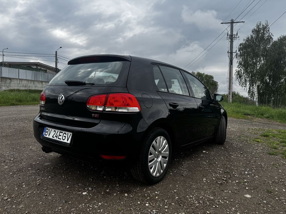 VOLKSWAGEN Golf 2009 — imagine 3