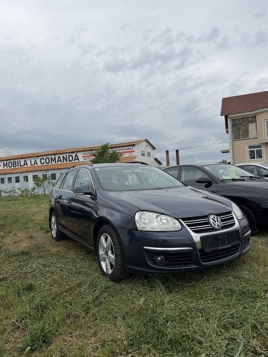 VOLKSWAGEN Golf 2008 — imagine 3