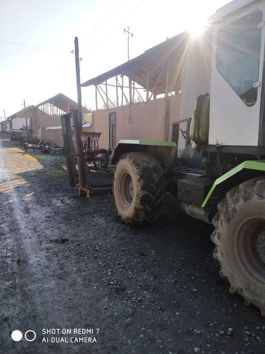 Т150 сотилади ишга тайёр.