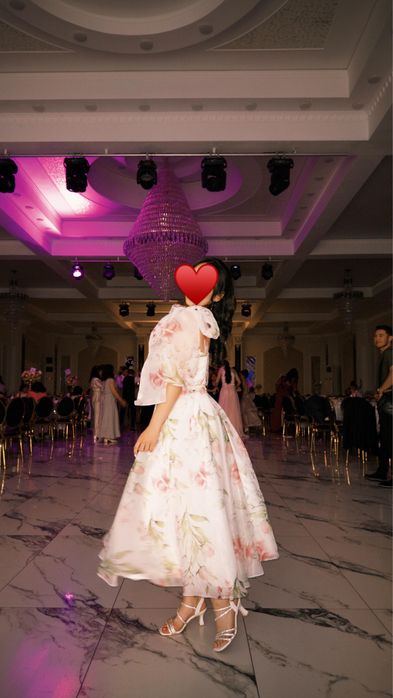 Выпускное платье