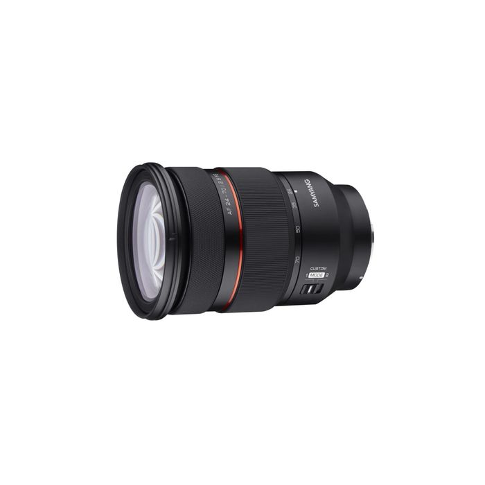 Samyang 24-70mm F2.8 AF – Montură Sony FE - Nou ! Garantie 2 ani !
