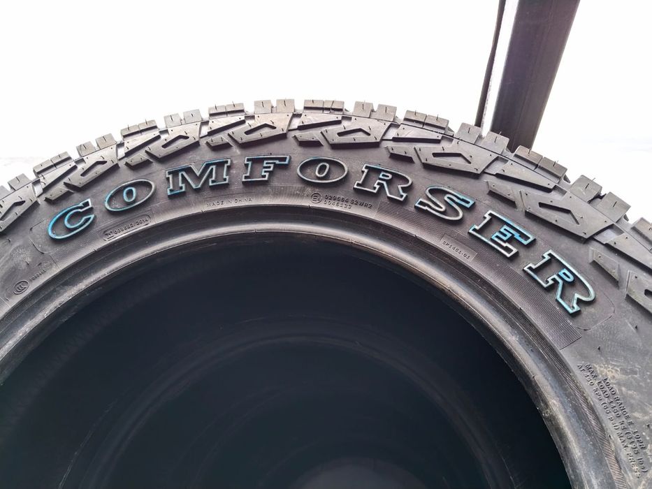 Автошины 35 × 12.50 R 20 LT