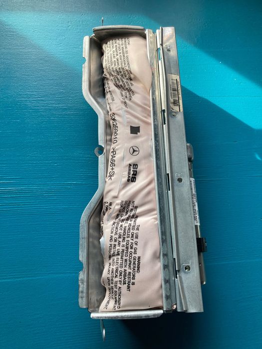 Airbag mercedes clasa c w204