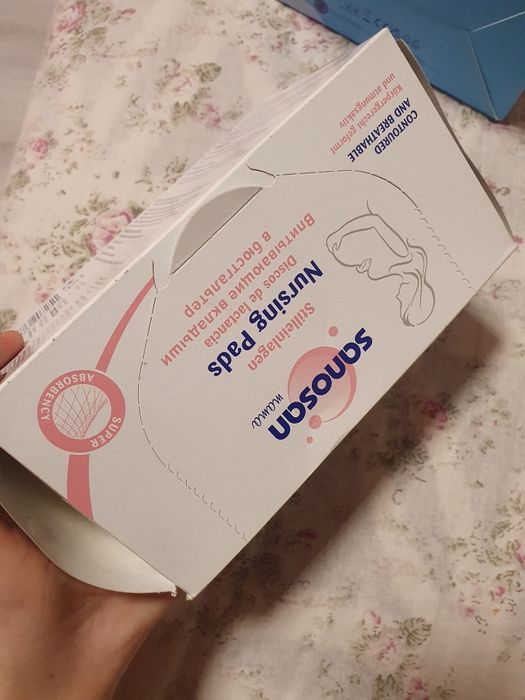 Pompa electrica portabila+tampoane sân