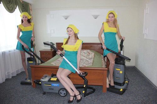 Uborka Generalniy vlajniy va remontdan keyingi holatlardaa