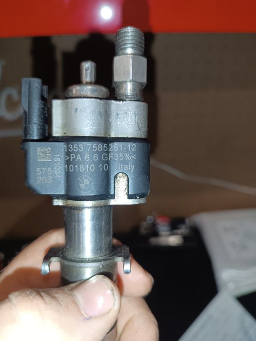 Професионална диагностика и почистване на БЕНЗИНОВИ ДЮЗИ