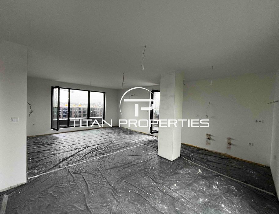 Тристаен апартамент за продажба в кв. Кършияка