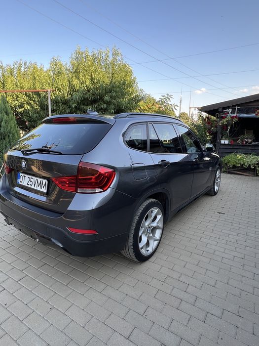BMW X1 2014 — imagine 5