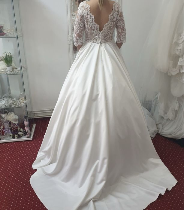 Rochie de mireasa