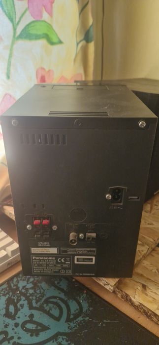 Panasonic SA-PM500