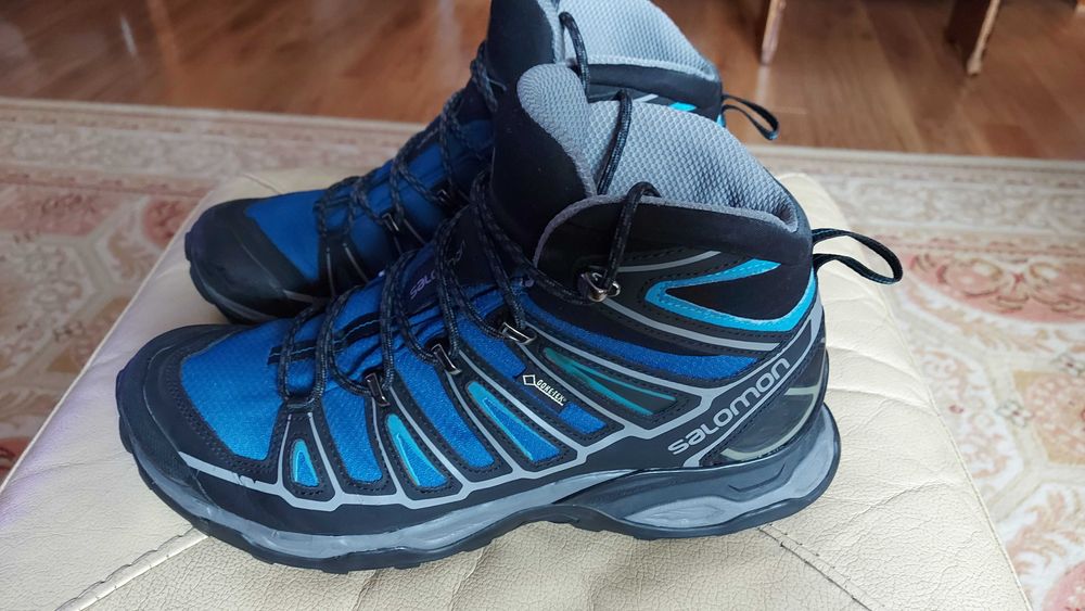 Salomon X Ultra Mid GTX 43