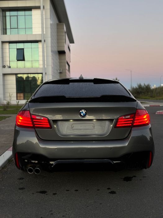 Vand sau schimb  bmw seria 5 f10