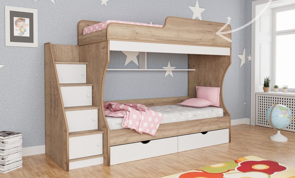 Продам двухъярусную кровать