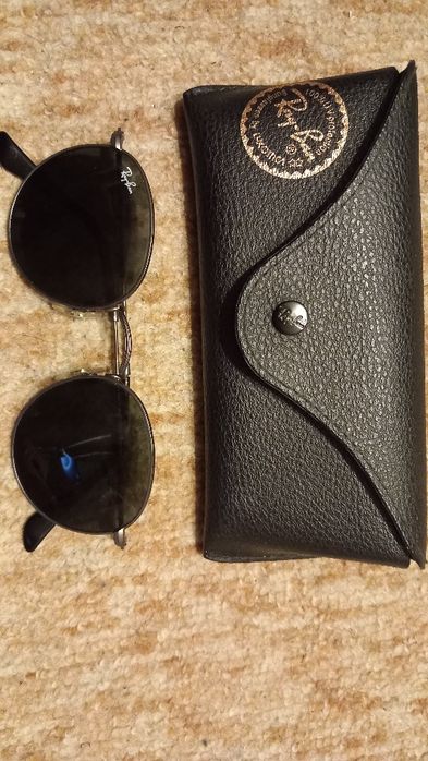 Нови очила за слънце,ветрило