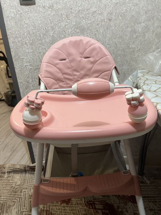 Продам стульчик для кормления