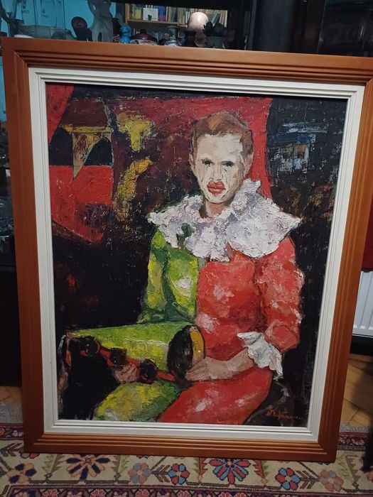 Tablou Stefanescu Ramnic