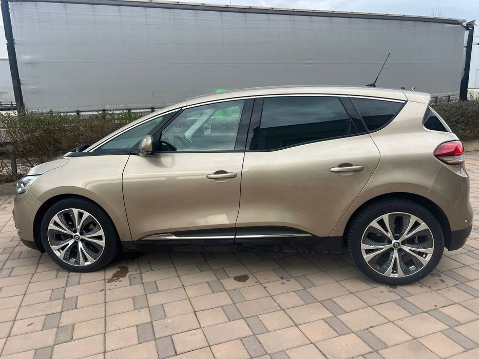 Renaul Scenic 1.5dCi