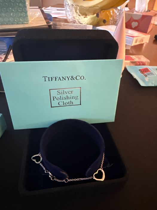Гривна Tiffany &Co