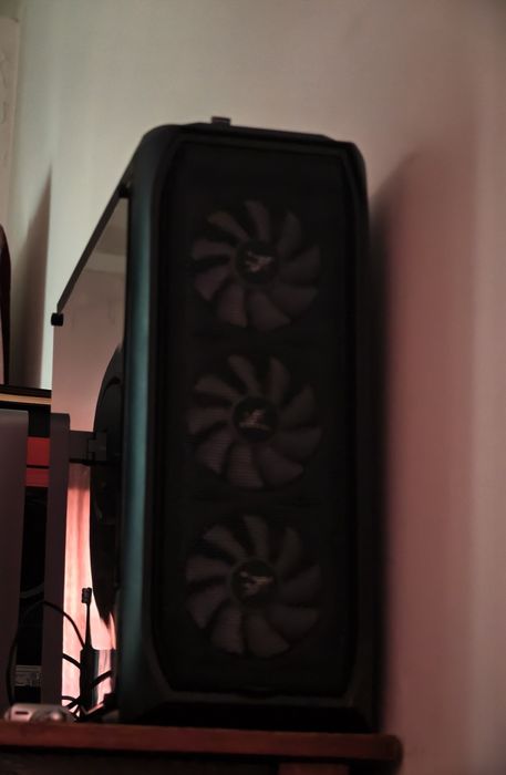 Игровой ПК, rtx3070