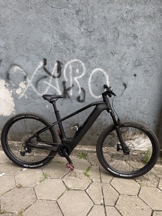 Cube Reaction SLX 2024 FOX Bosch CX 750W