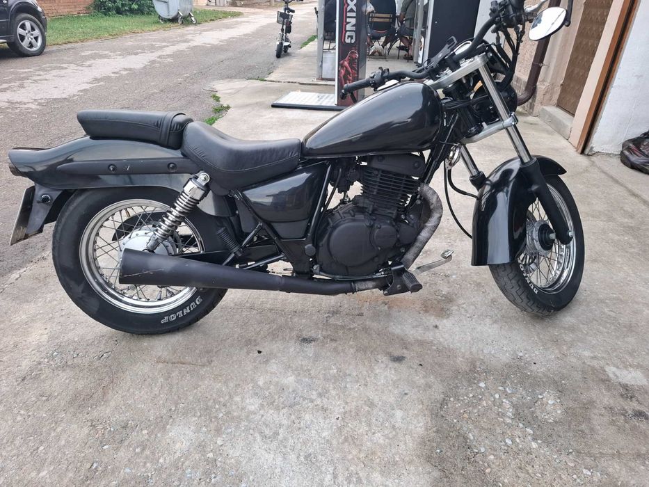 suzuki GZ250 1992
