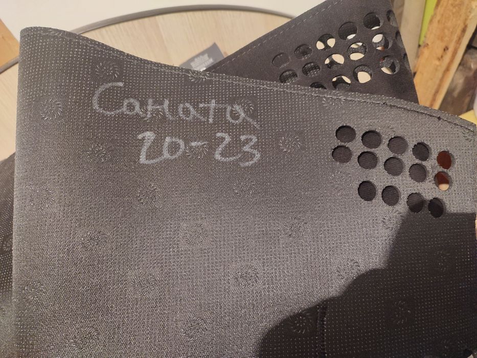 Накидка на панель Хюндай Соната года