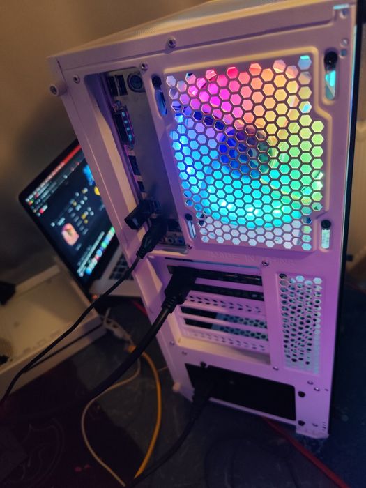 PC  gaming Ryzen7 RTX2060