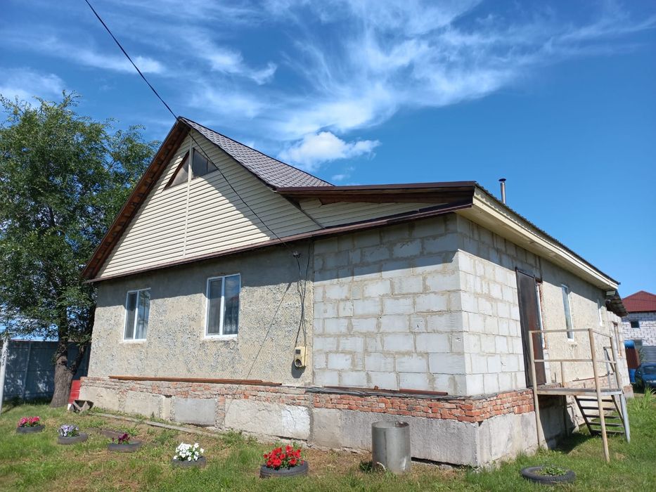 Продам дом в Бишкуле