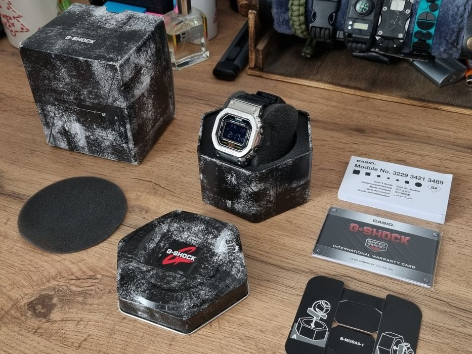 Casio g-shock dw-5600