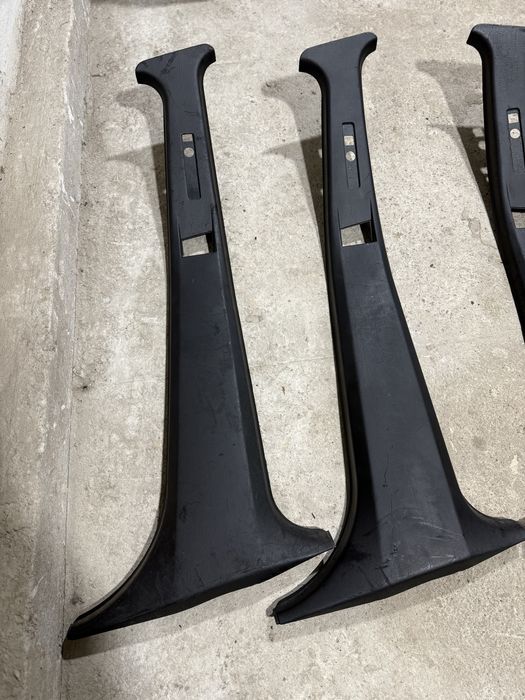 Боковые Стойки Ремней на BMW e36