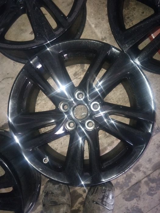 Диски на Chevrolet R16